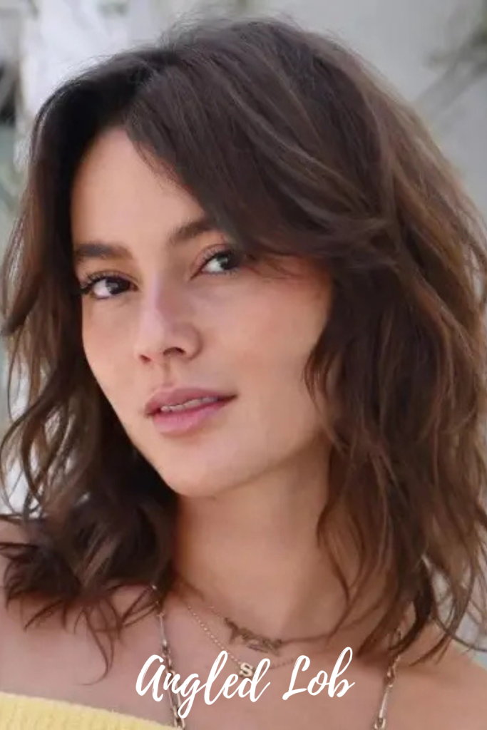 Angled Lob