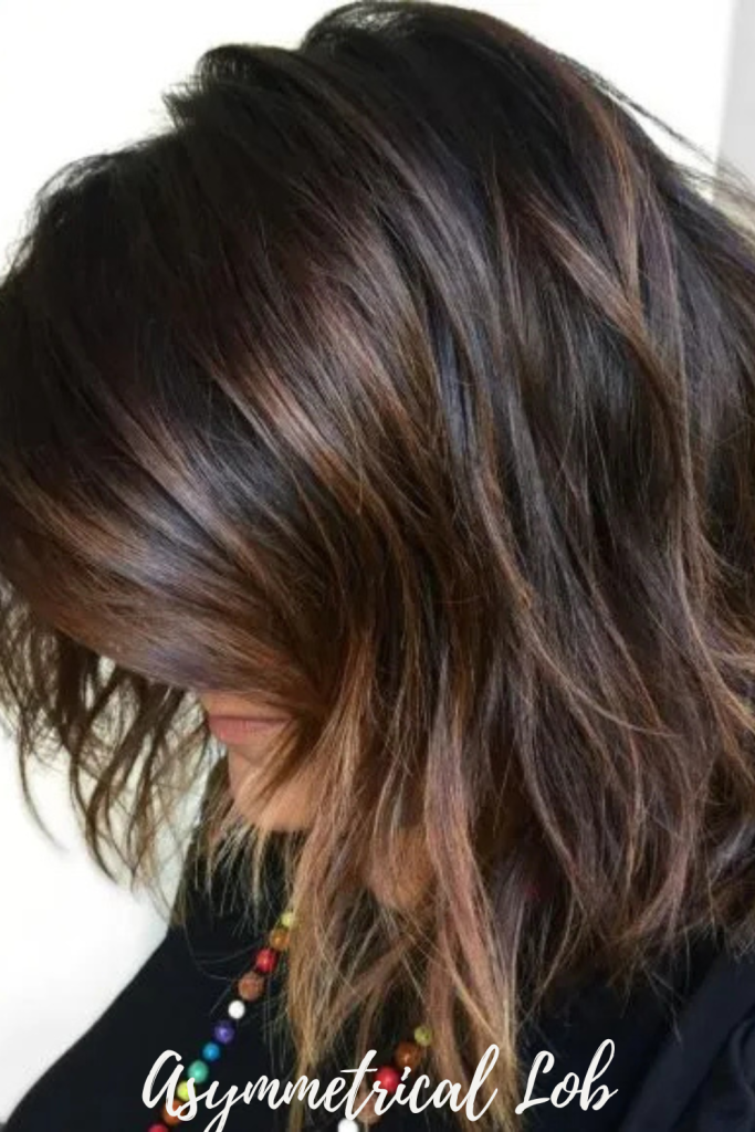 Asymmetrical Lob