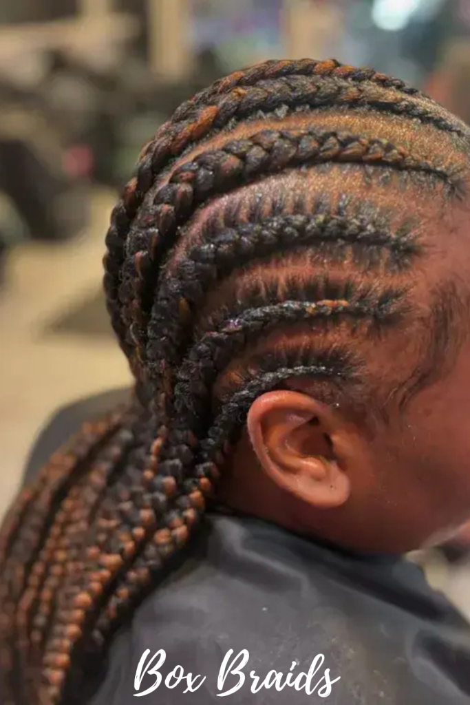 Box Braids