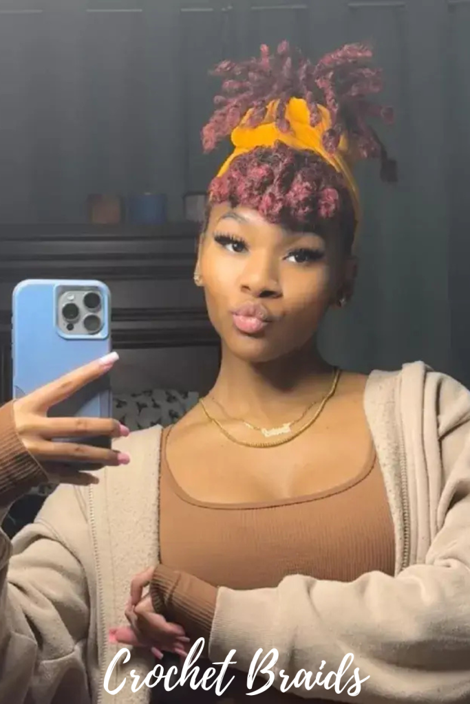 Crochet Braids