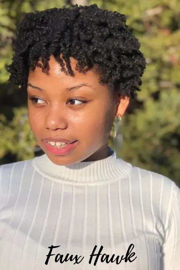 Faux Hawk