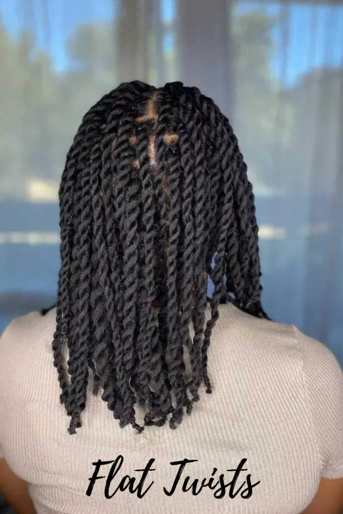 Flat Twists
