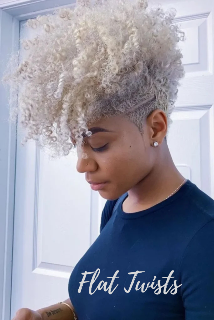 Flat Twists