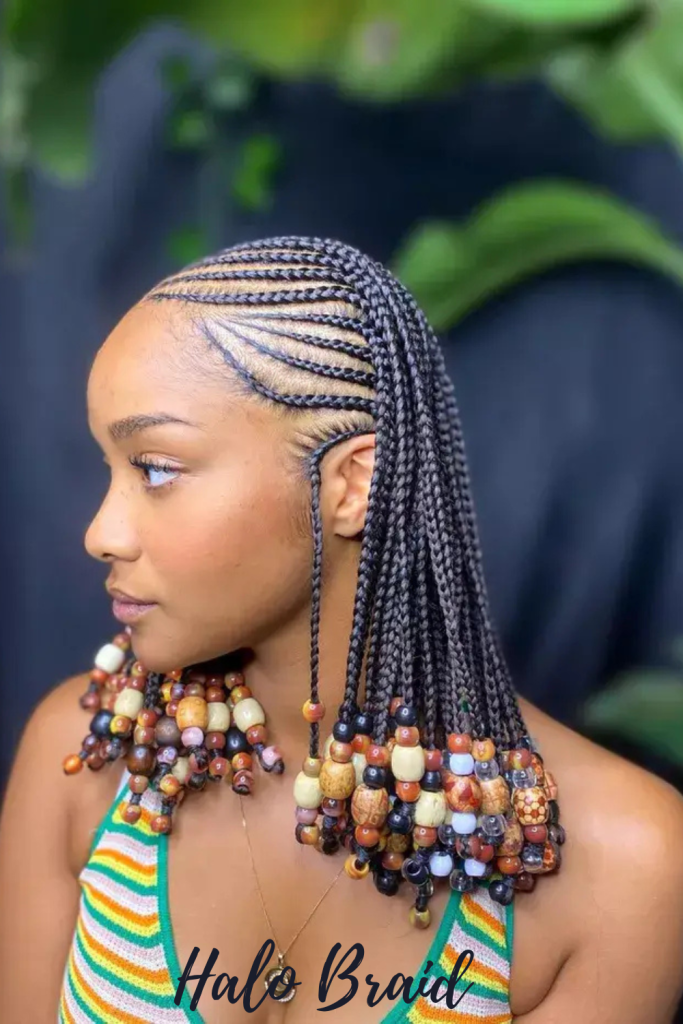 Halo Braid