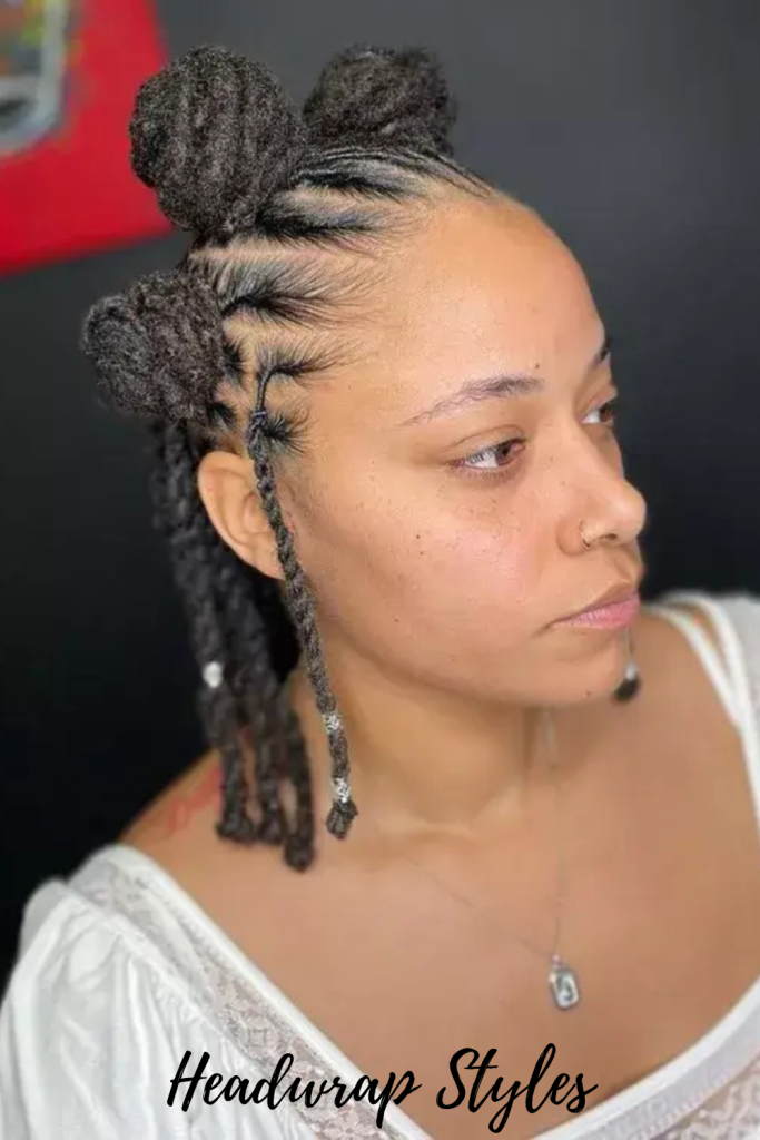 Headwrap Styles