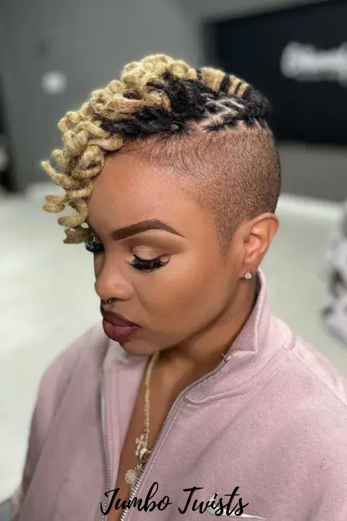 Jumbo Twists