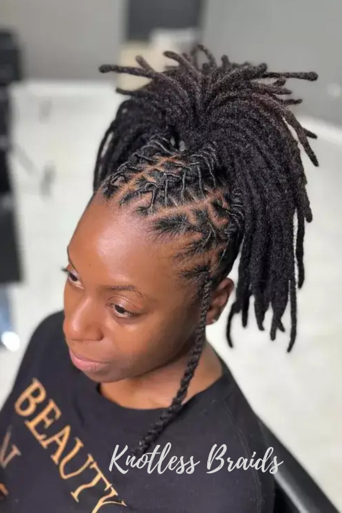 Knotless Braids