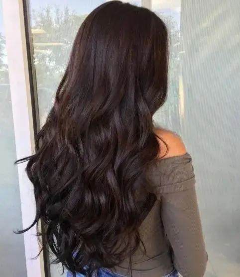Mid-Length with Center Braid