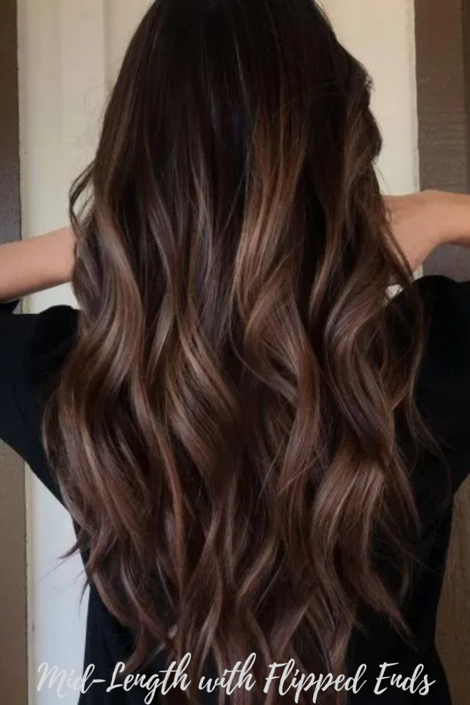 Mid-Length with Flipped Ends