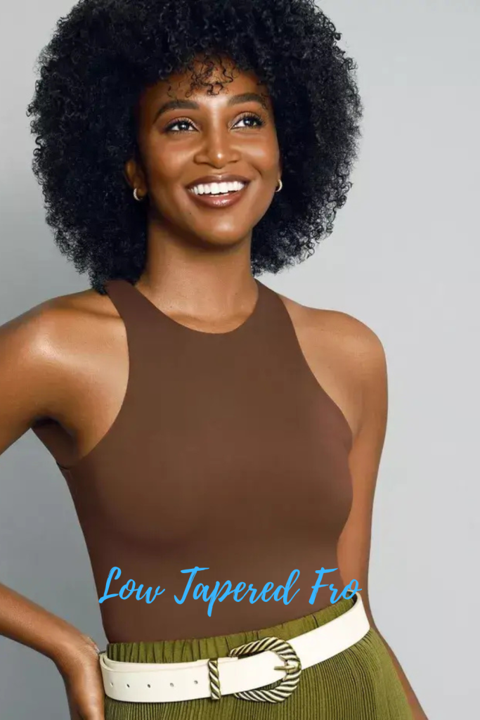Low Tapered Fro