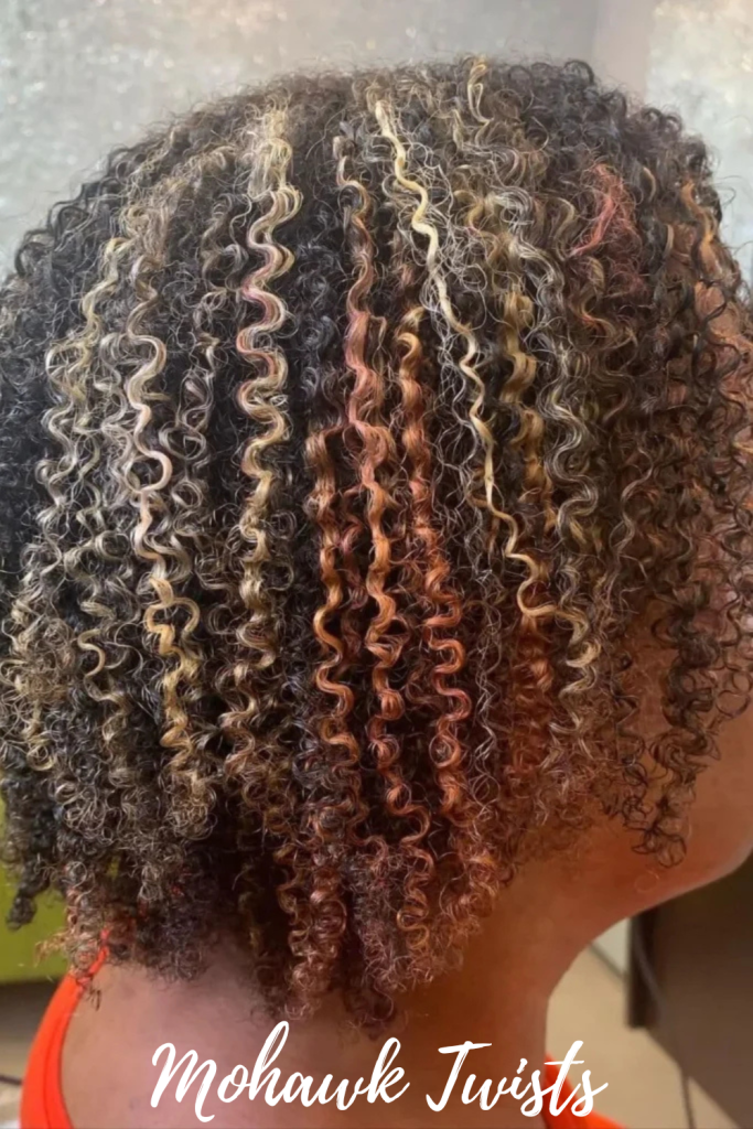 Mohawk Twists