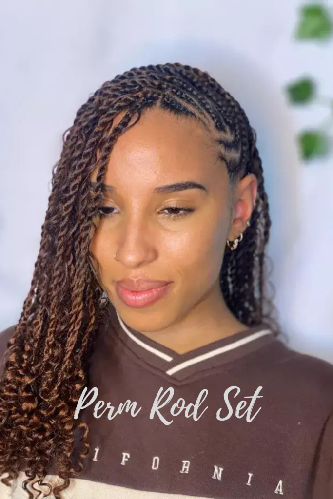 Perm Rod Set