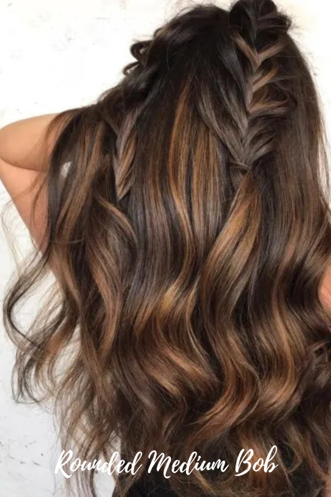Rounded Medium Bob