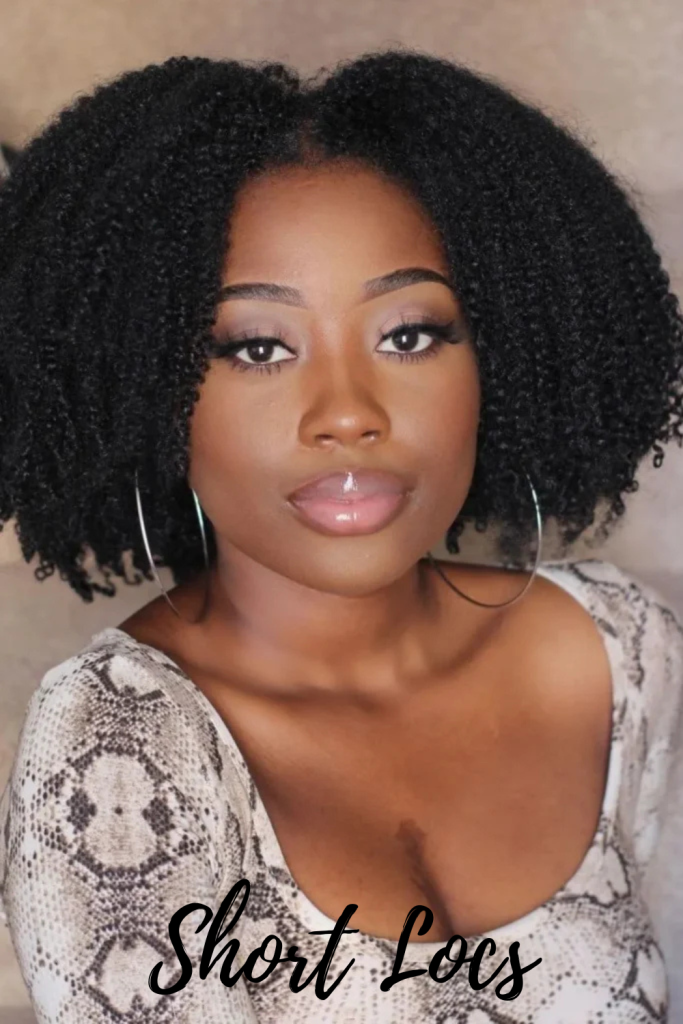 Short Locs