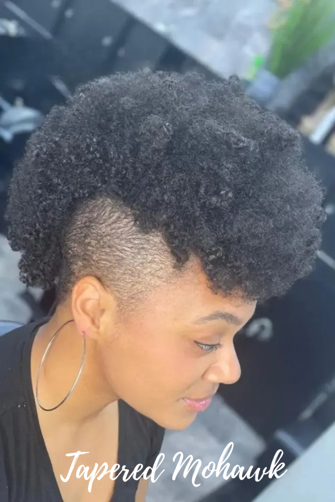 Tapered Mohawk