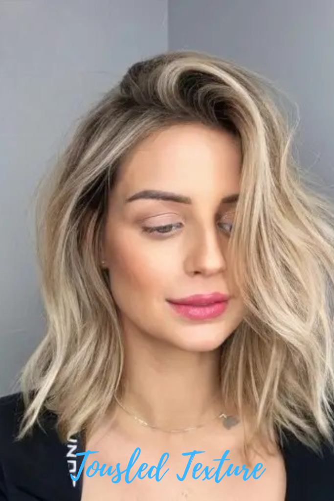 Tousled Texture