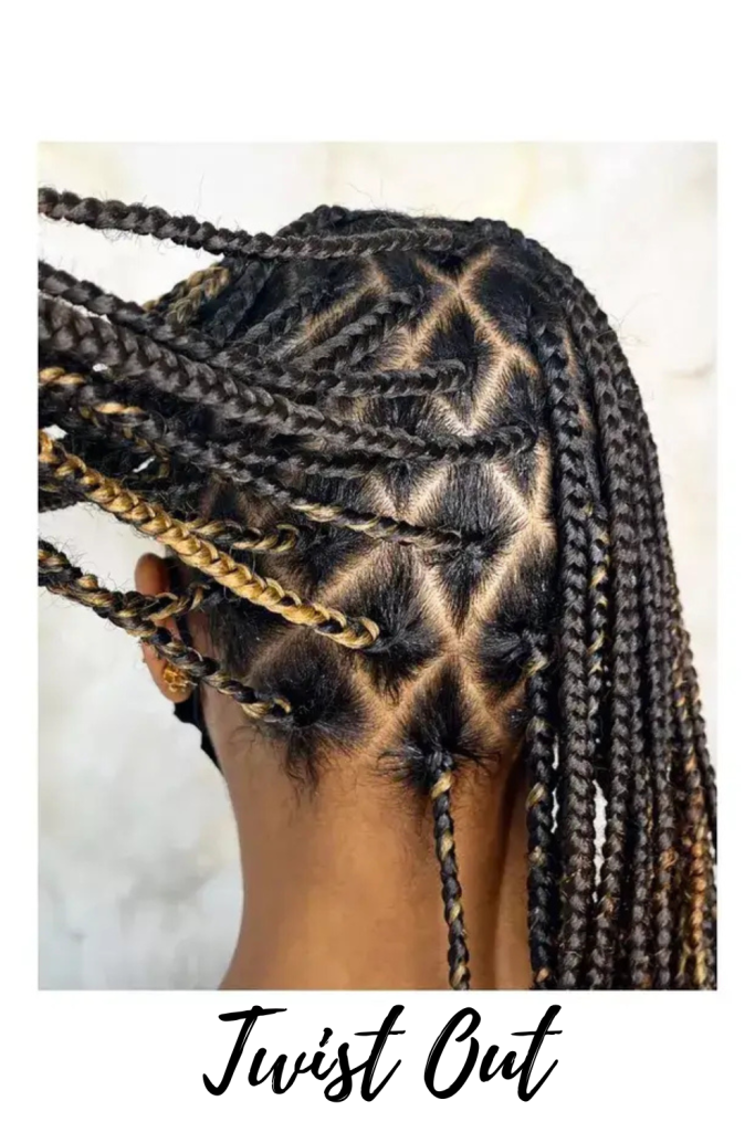 Twist-Out