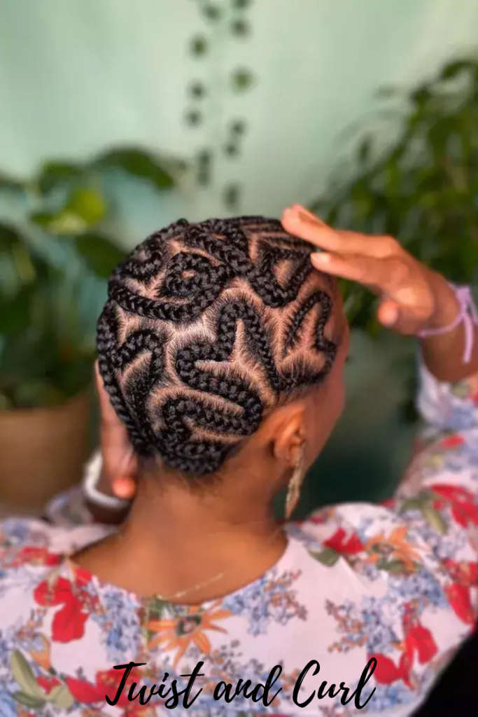 Twist and Curl