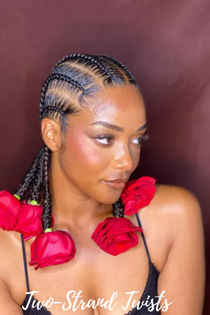Two-Strand Twists