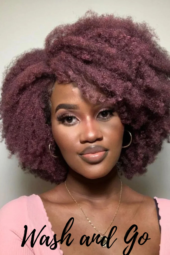 Wash and Go