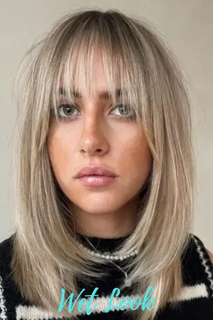 Wet Look