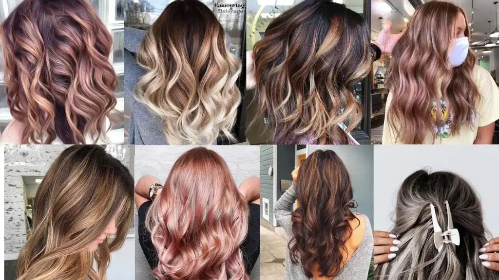 31 Hair Color Ideas for Brunettes