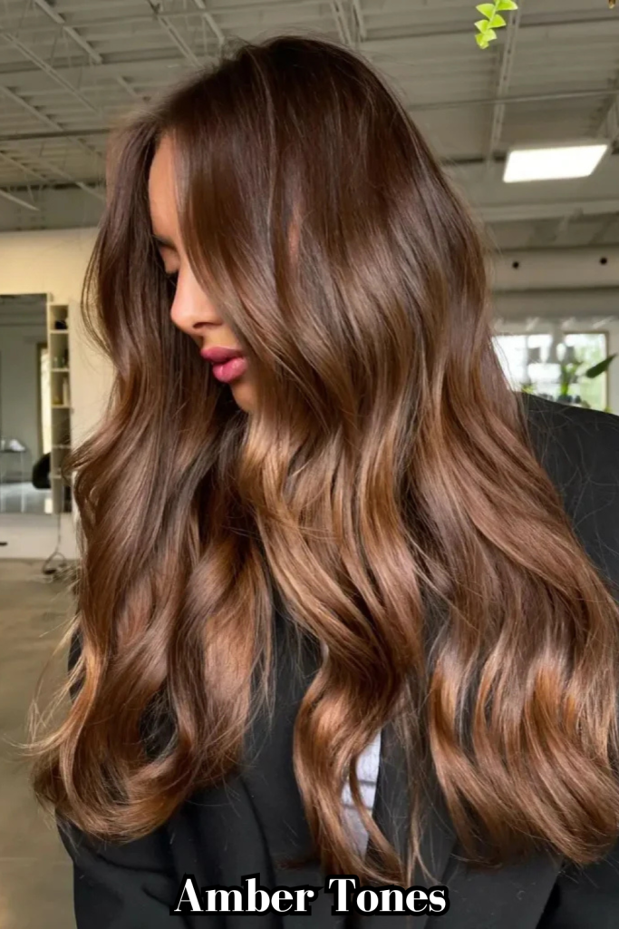 Amber Tones