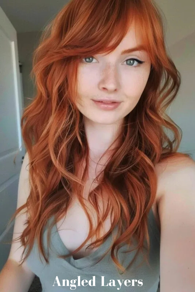 Sleek Layered Cut