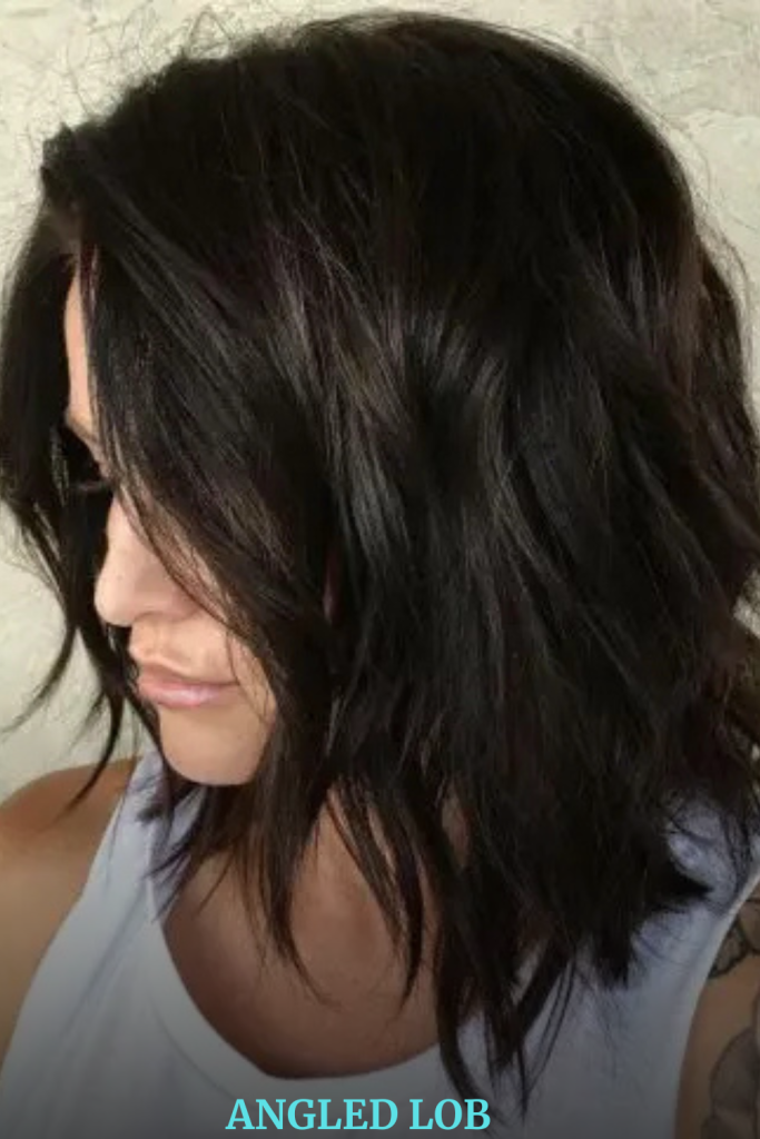 Angled Lob
