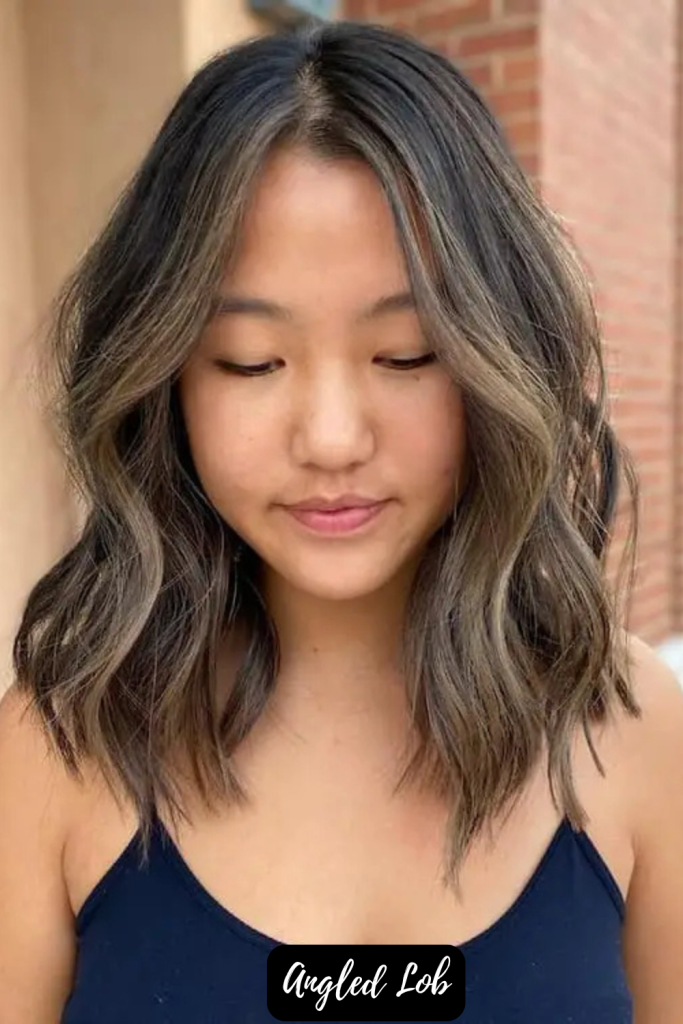 Angled Lob
