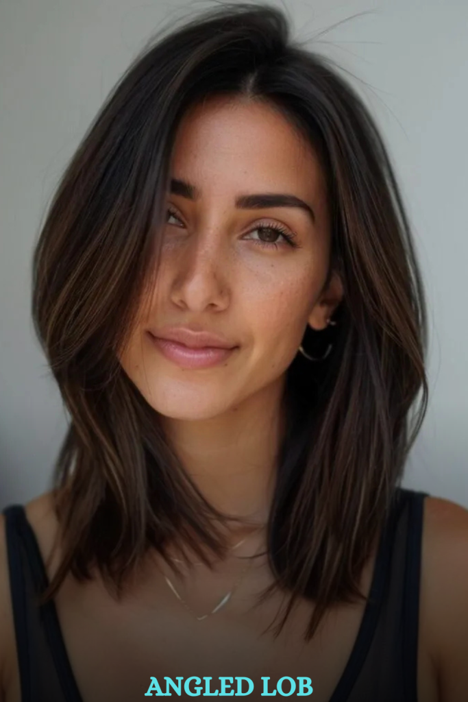 Angled Lob