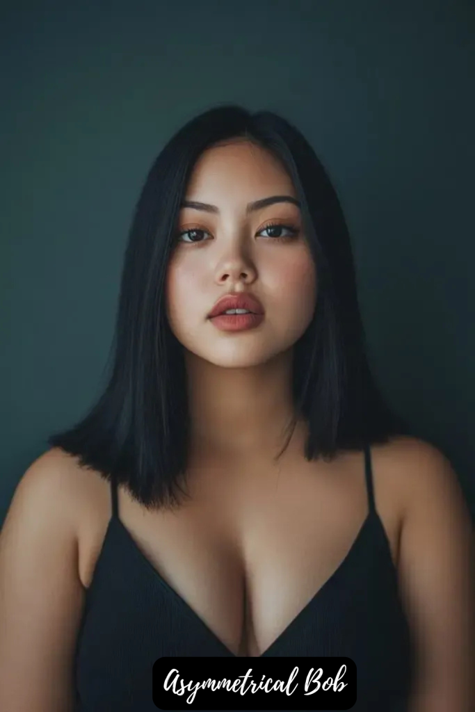 Asymmetrical Bob