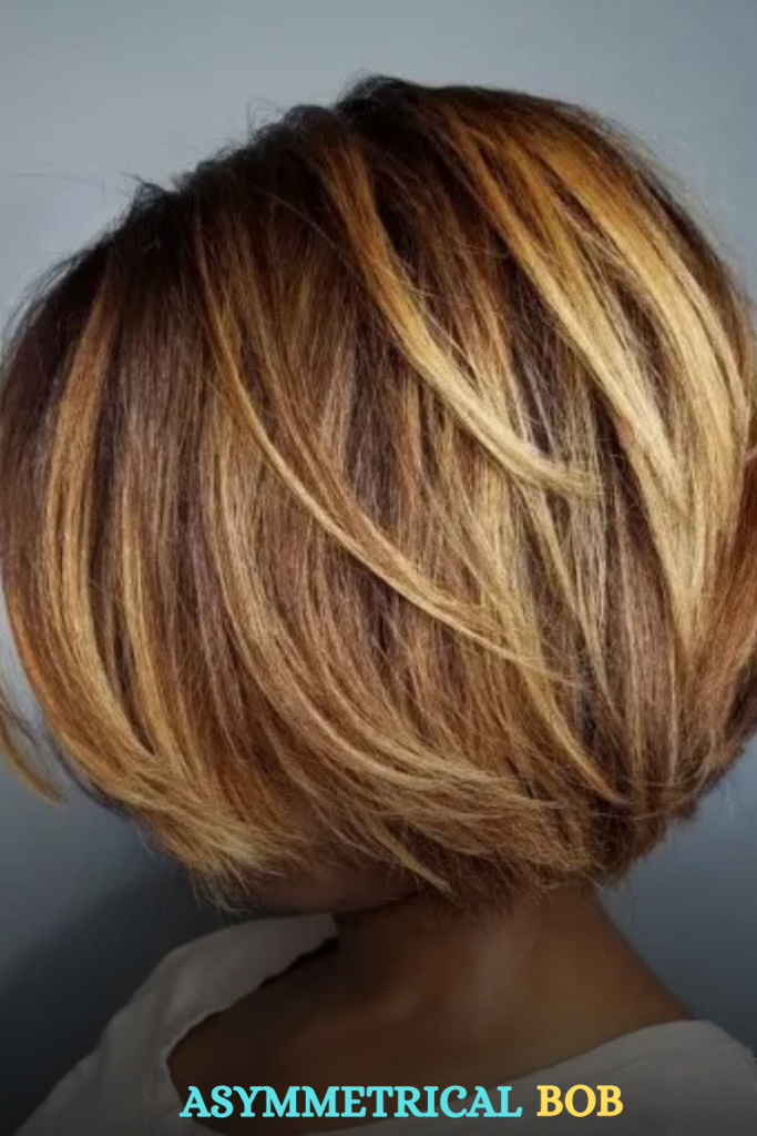 Asymmetrical Bob