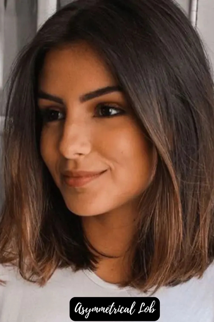 Asymmetrical Lob