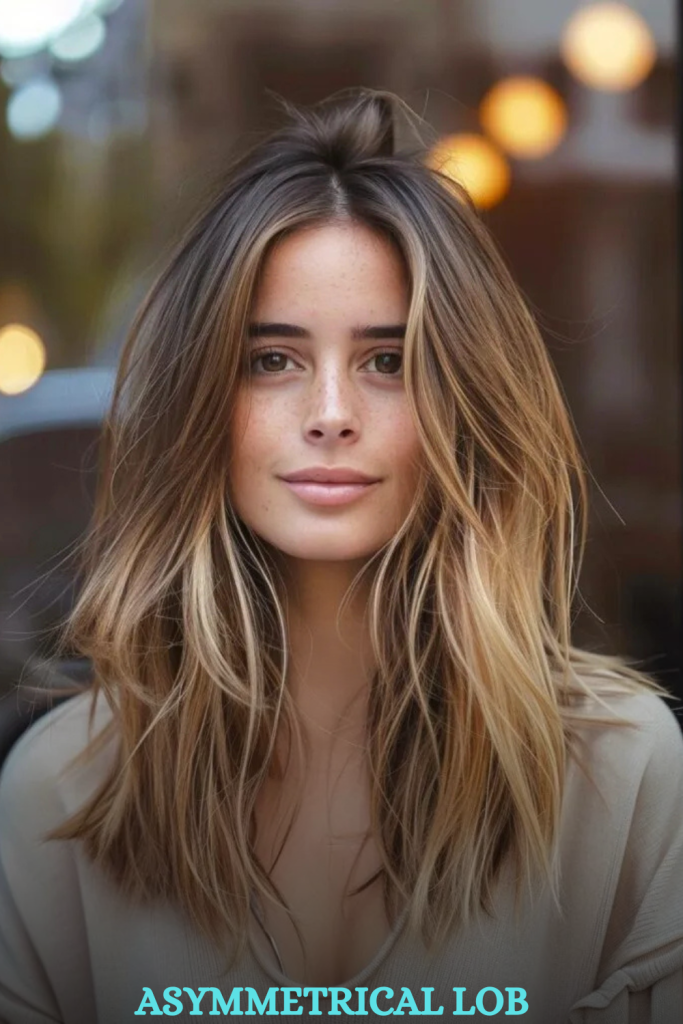 Asymmetrical Lob