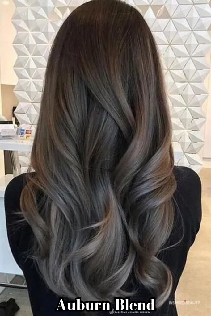 Auburn Blend