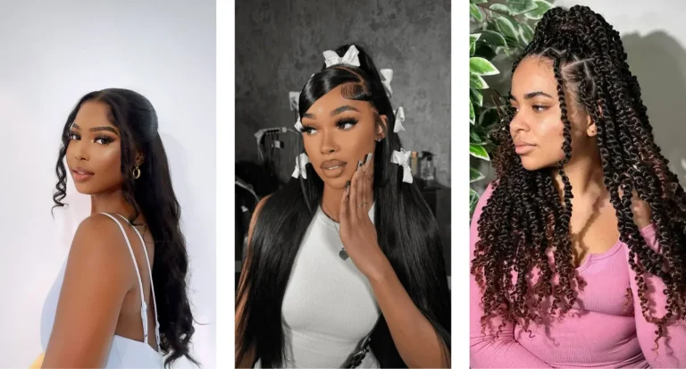 Birthday Hairstyles for Black Women