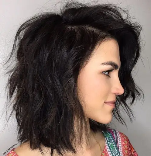 27 Lob Hairstyles for Thick Hair