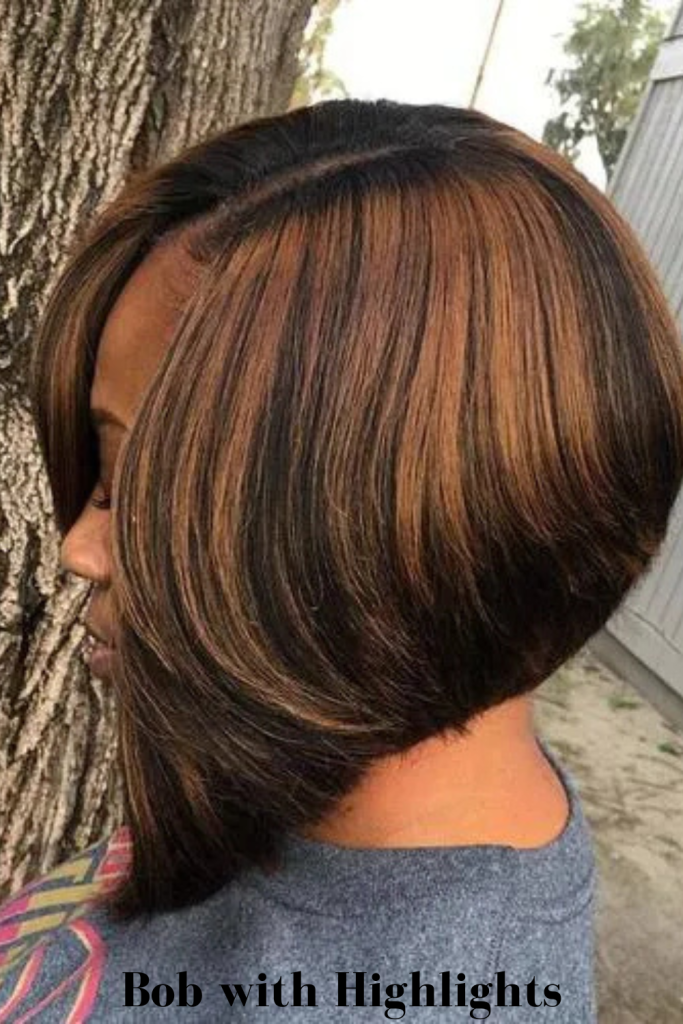 Bob with Highlights