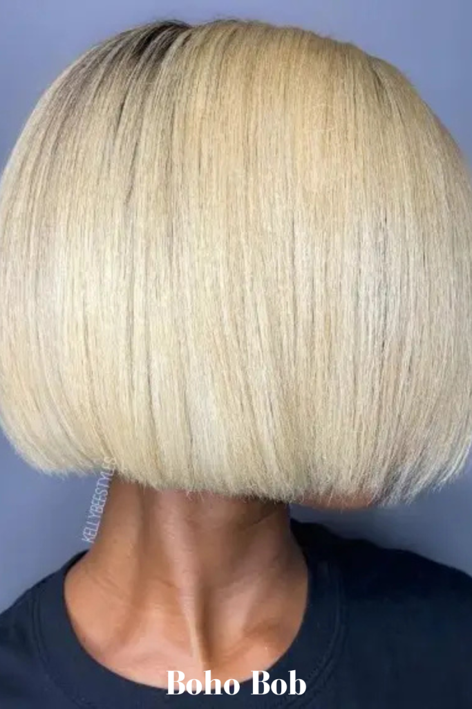 Boho Bob