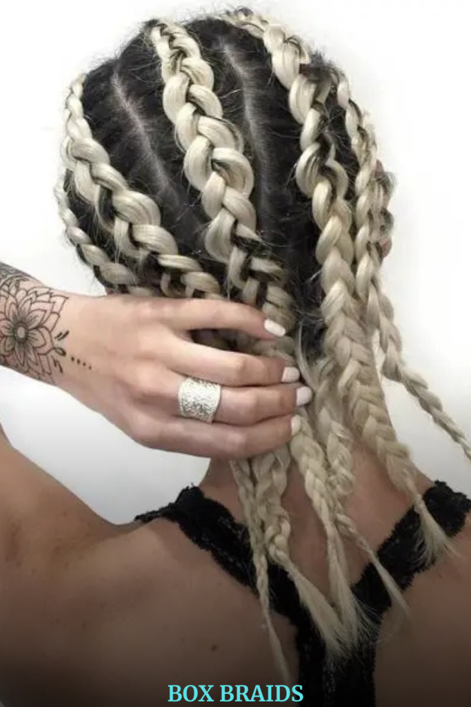 Box Braids