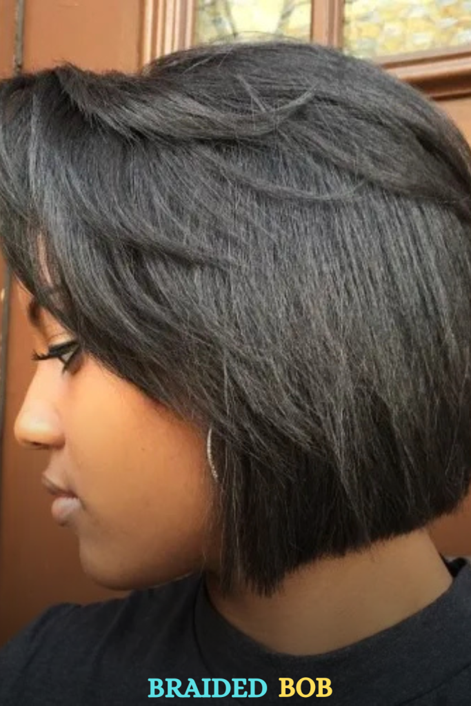 Braided Bob
