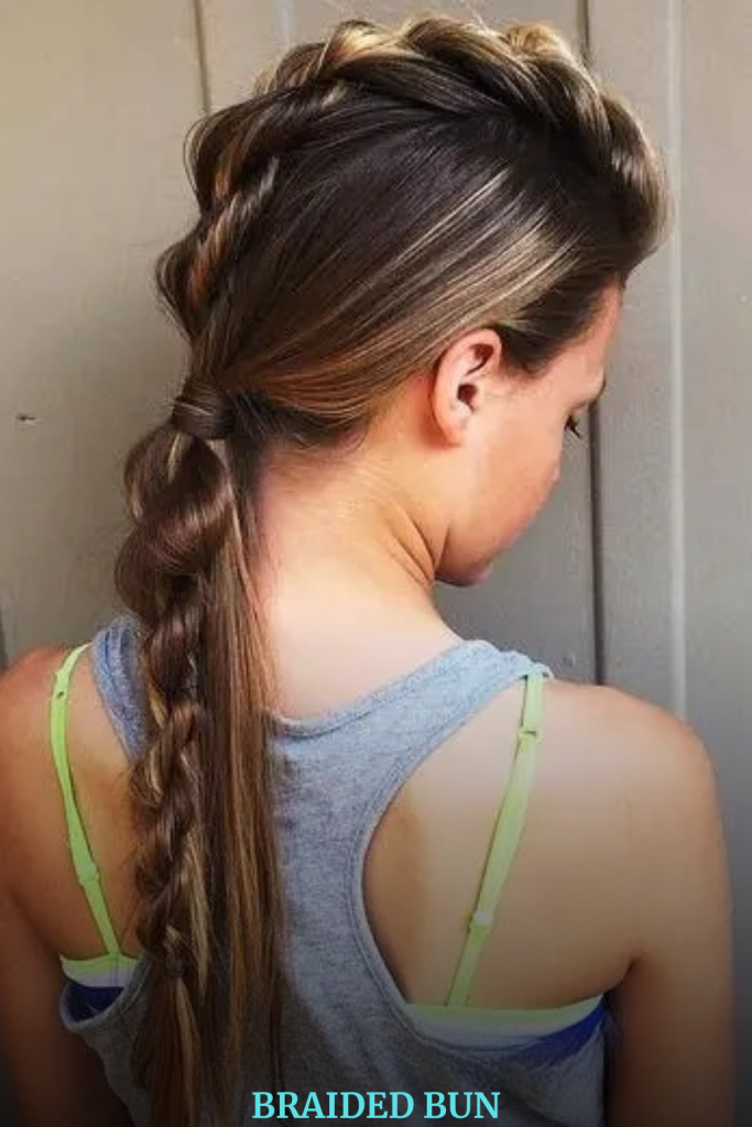Braided Bun