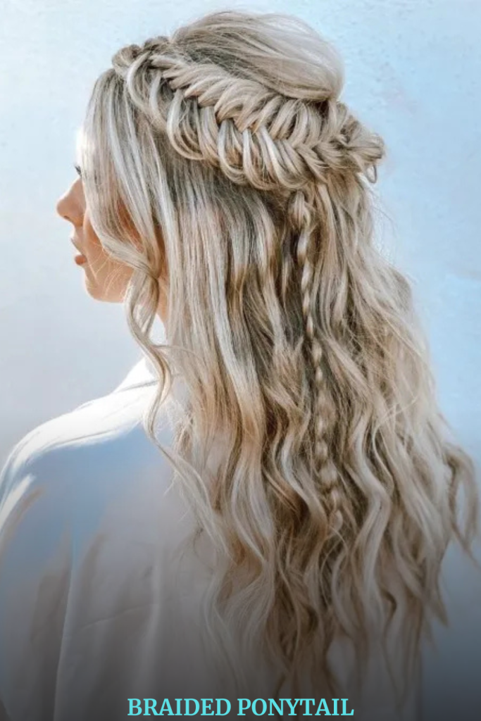 Braided Ponytail