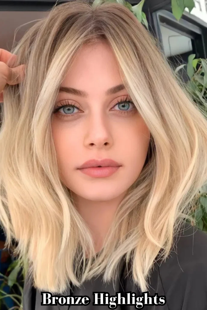 Bronze Highlights
