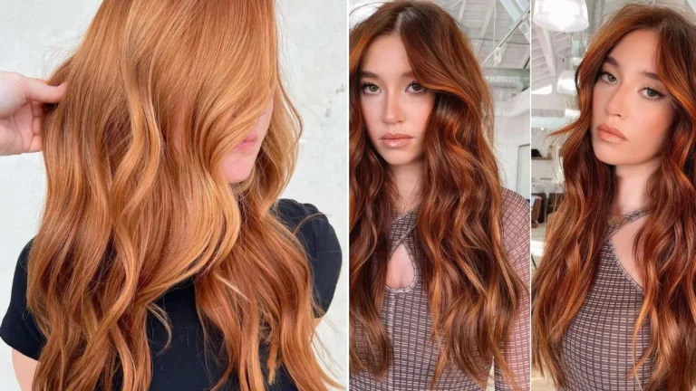 Brown Ginger Hair Ideas