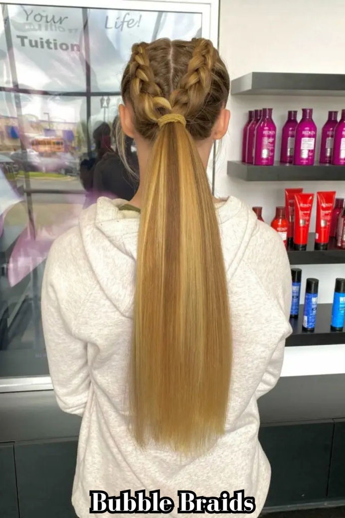 Bubble Braids