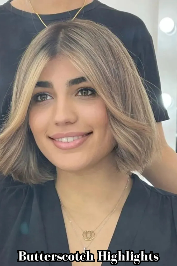 Butterscotch Highlights