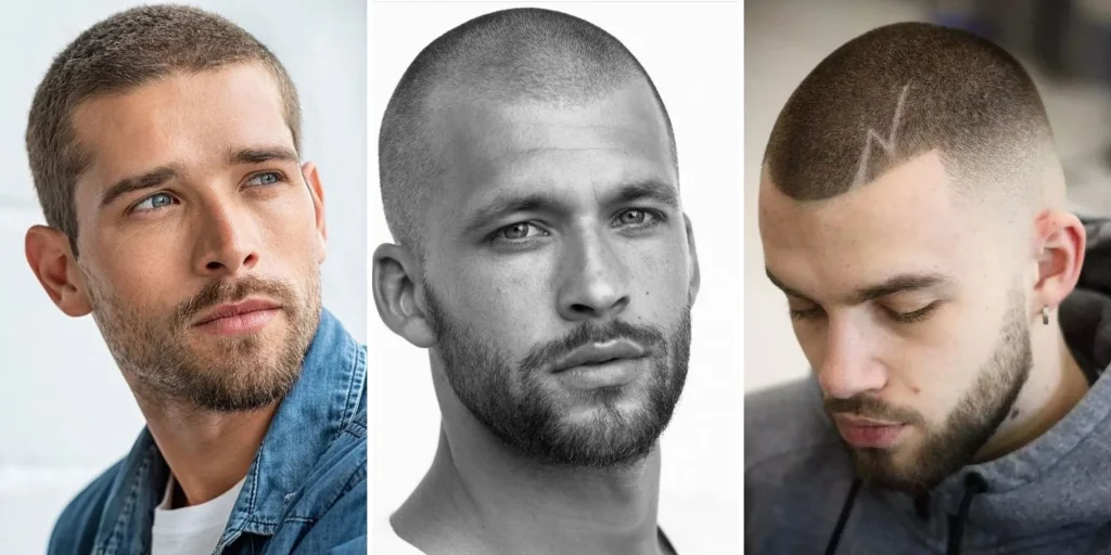 Buzz Cut for Men