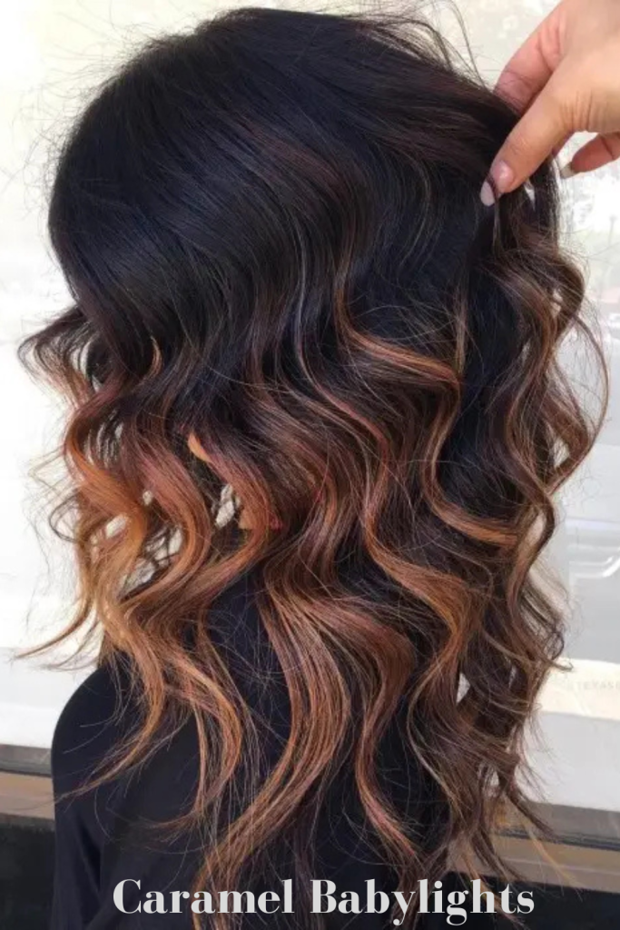 Caramel Babylights
